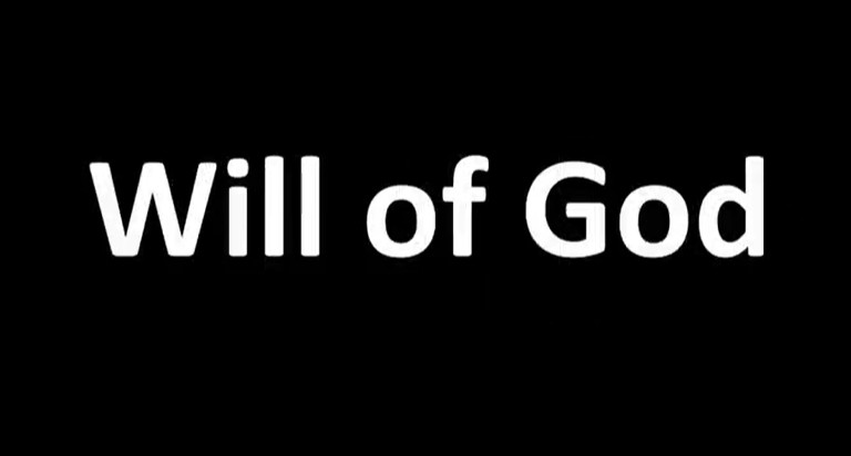 Thumbnail for Bible Study Series: Will of God